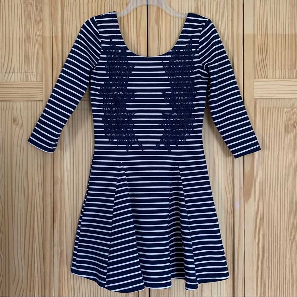 Adorable Pleated FP Dress